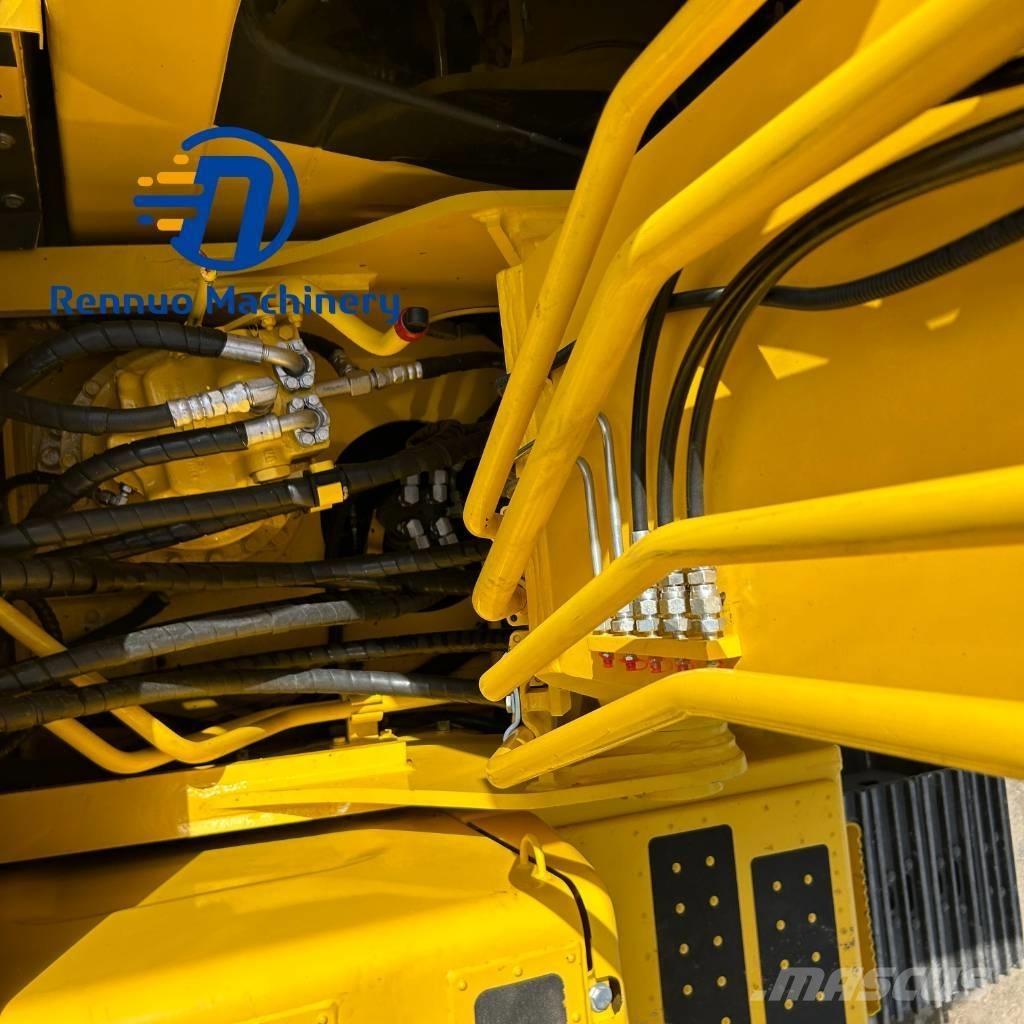 Komatsu PC200-8 Bandgrävare