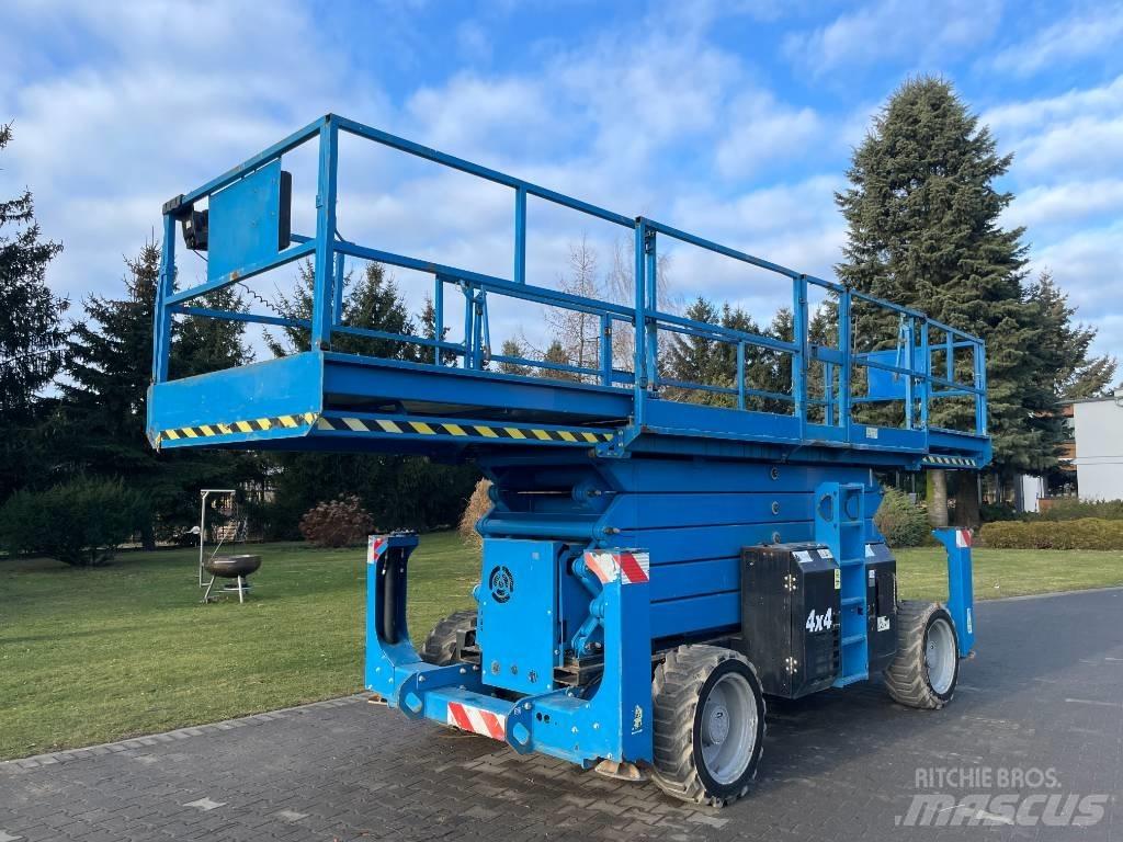 Genie 5390RT Saxliftar