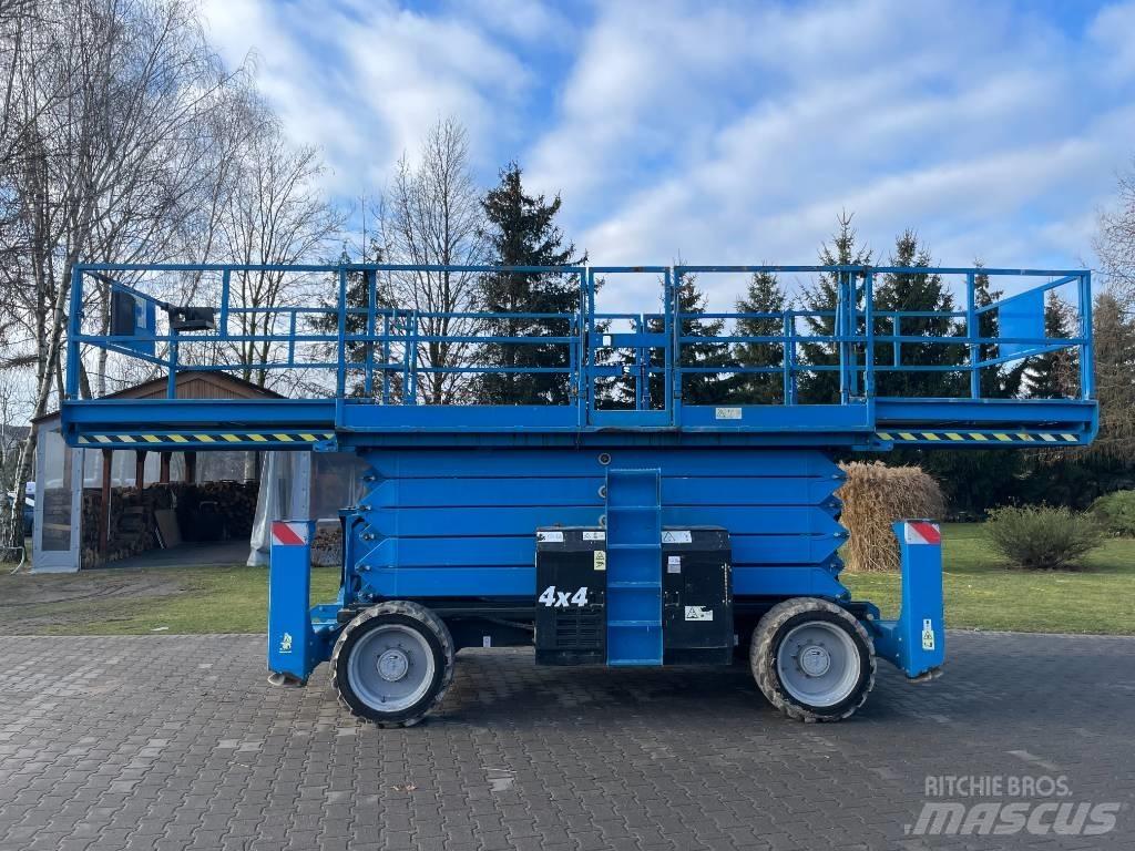 Genie 5390RT Saxliftar