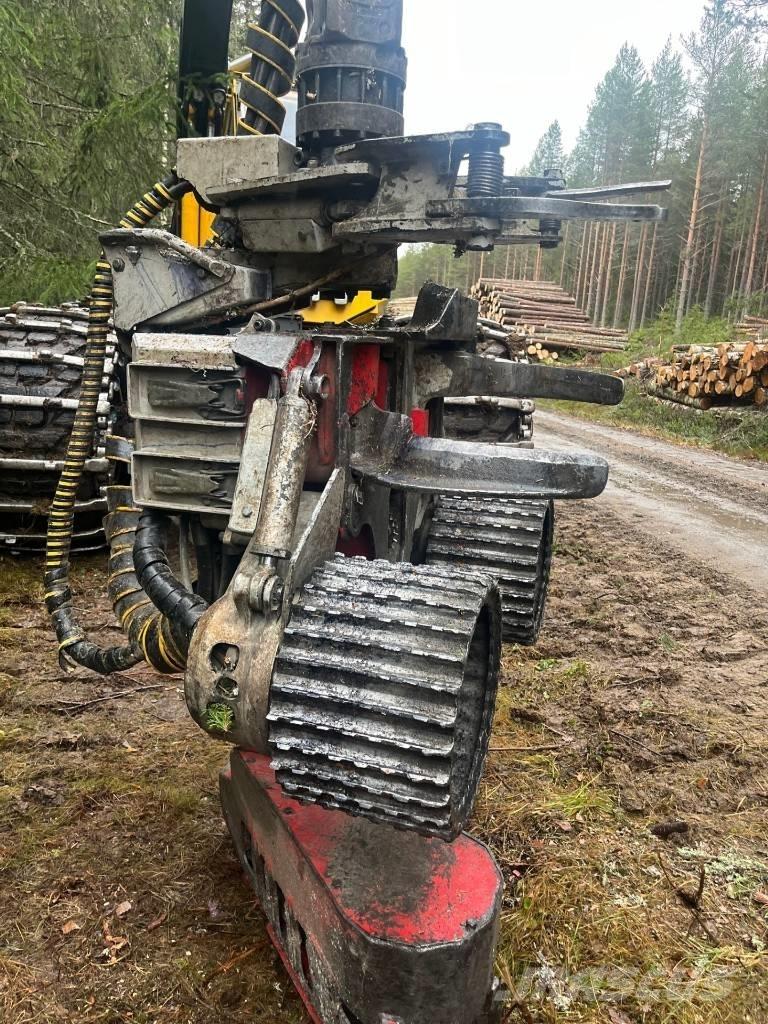 Log Max 5000V PT Skördaraggregat
