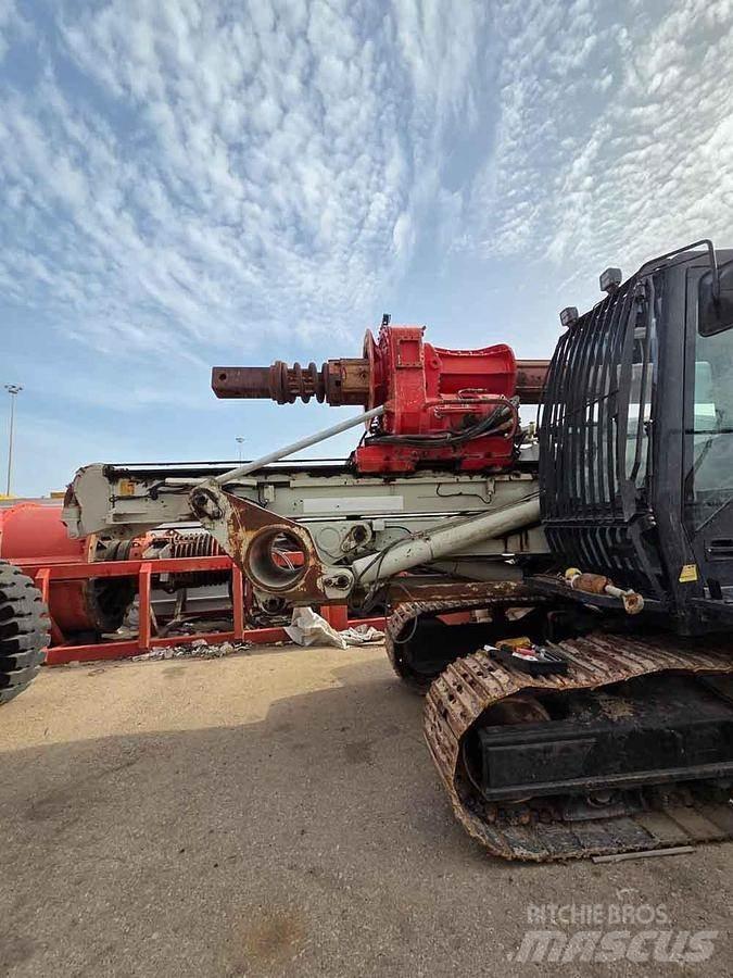 Comacchio CH450 Borrutrustning för ytborrning