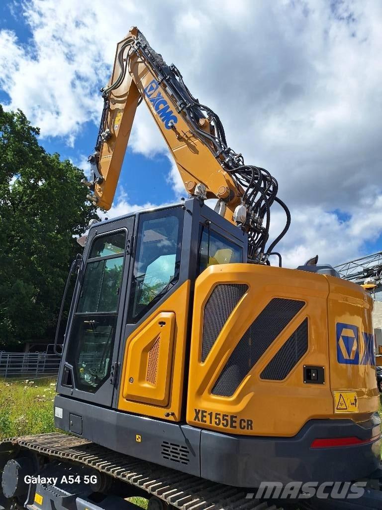 XCMG XE 155 UCR Bandgrävare