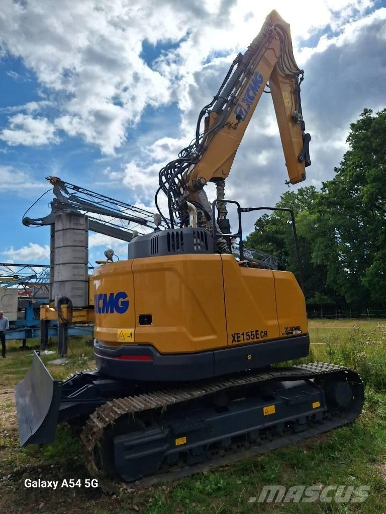 XCMG XE 155 UCR Bandgrävare
