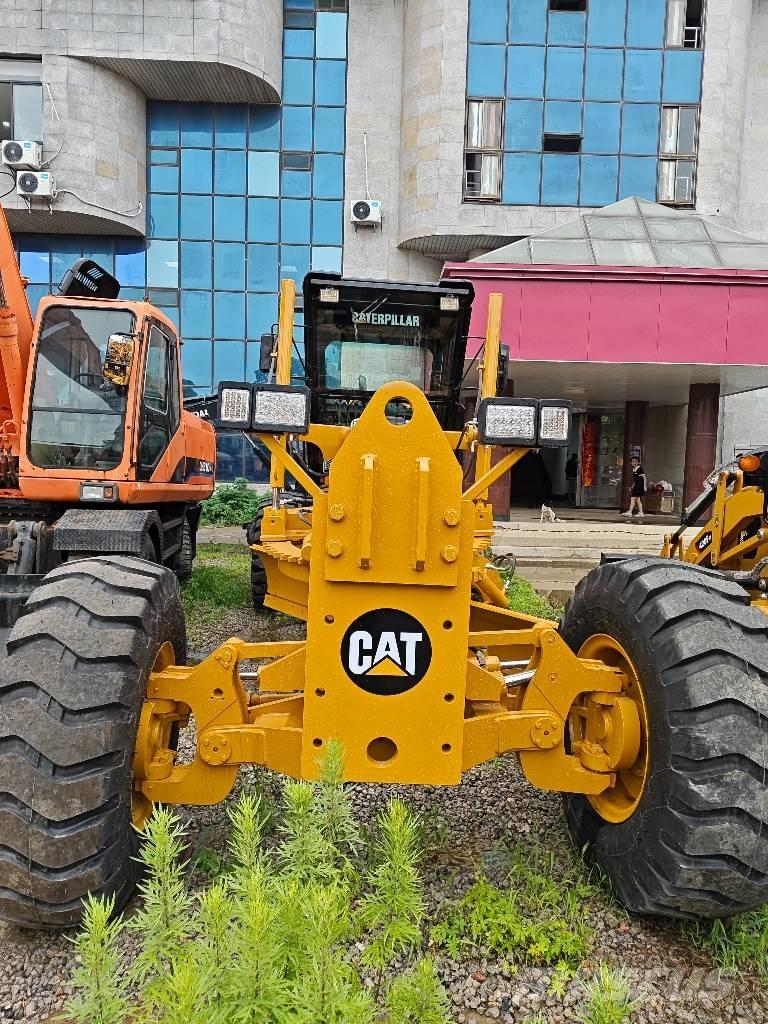 CAT 12 G Väghyvlar