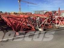 Potain MD365B Byggkranar