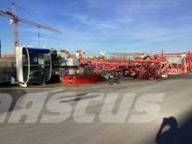 Potain MD365B Byggkranar