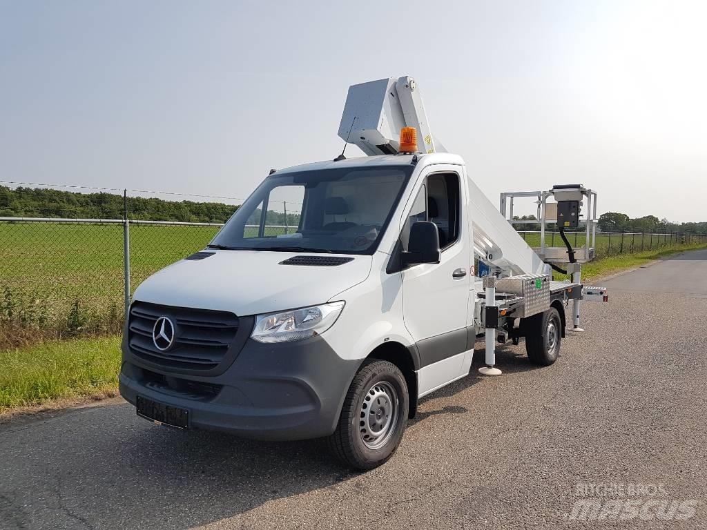 Palfinger P 280 B Billyftar