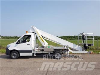 Palfinger P 280 B Billyftar