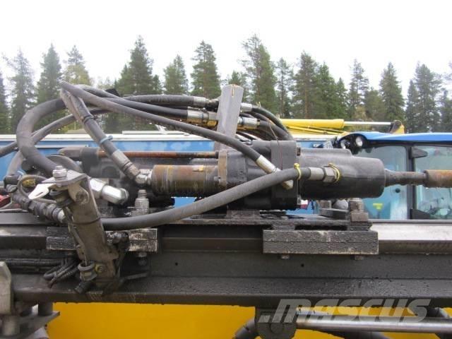 Atlas Copco Roc T15 Borrutrustning för ytborrning