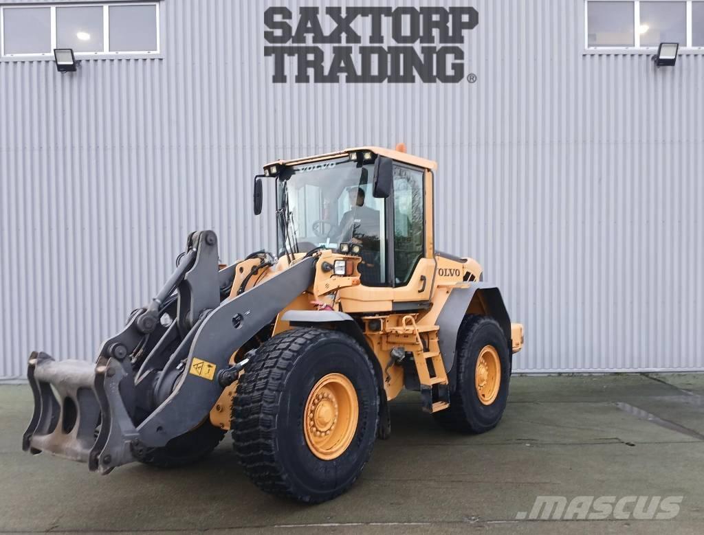 Volvo L70 F ''SÅLD'' Hjullastare