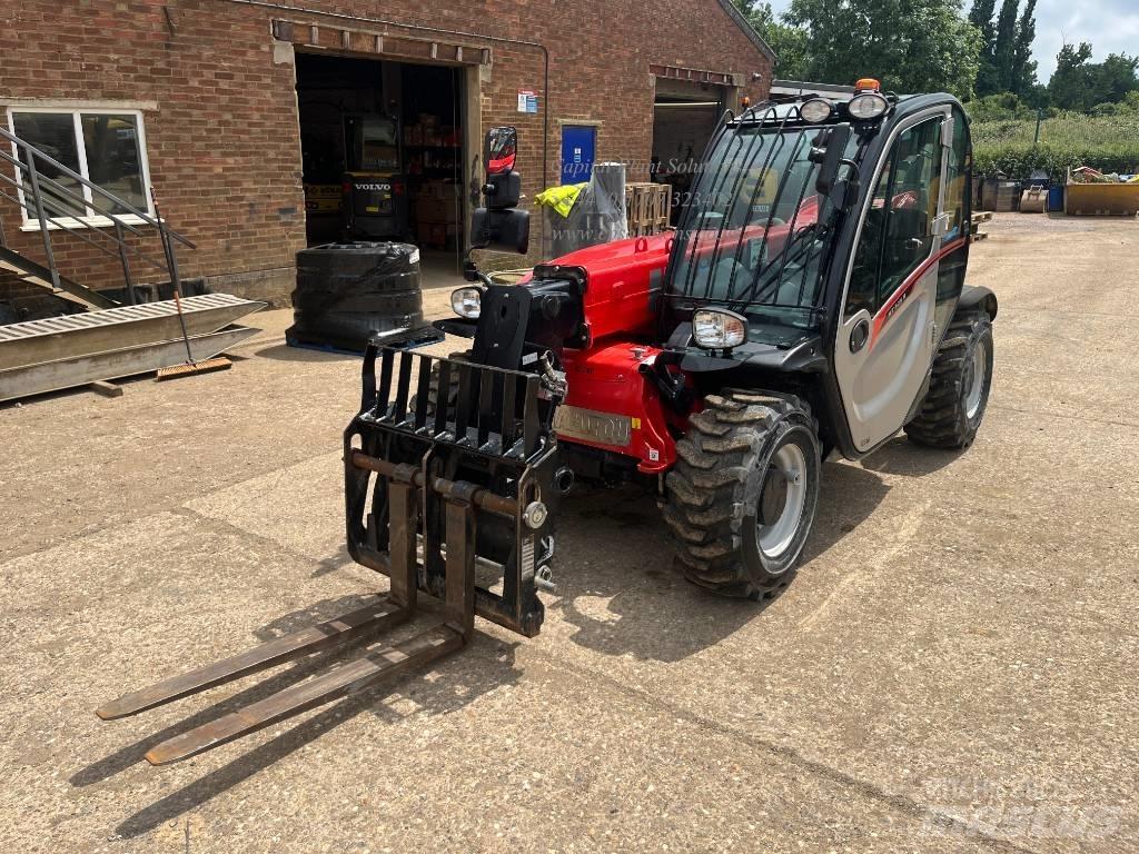 Manitou MT 625 H Teleskoplastare