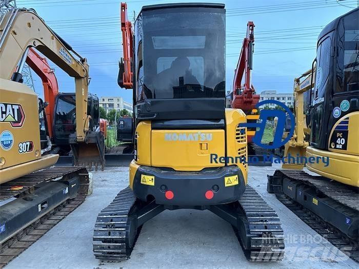 Komatsu PC 30MR Minigrävare < 7t