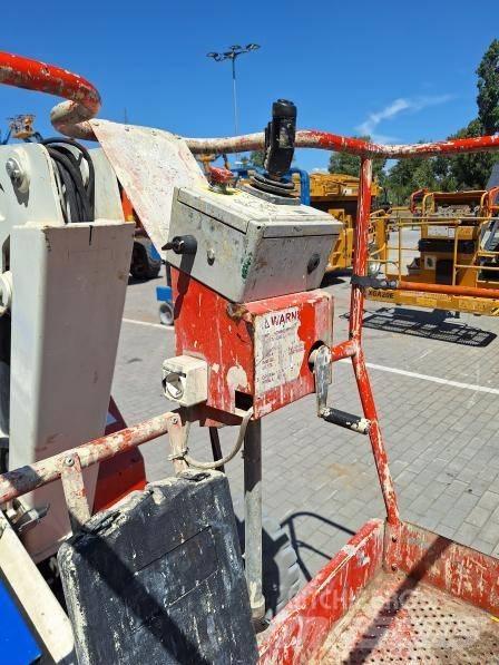 Snorkel A 38 E Bomliftar