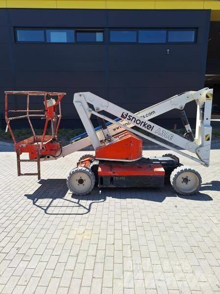 Snorkel A 38 E Bomliftar