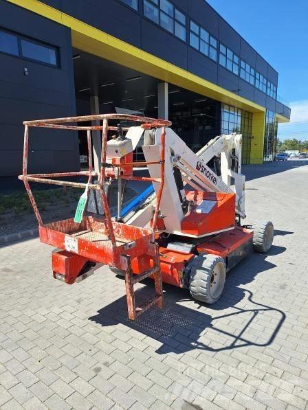 Snorkel A 38 E Bomliftar