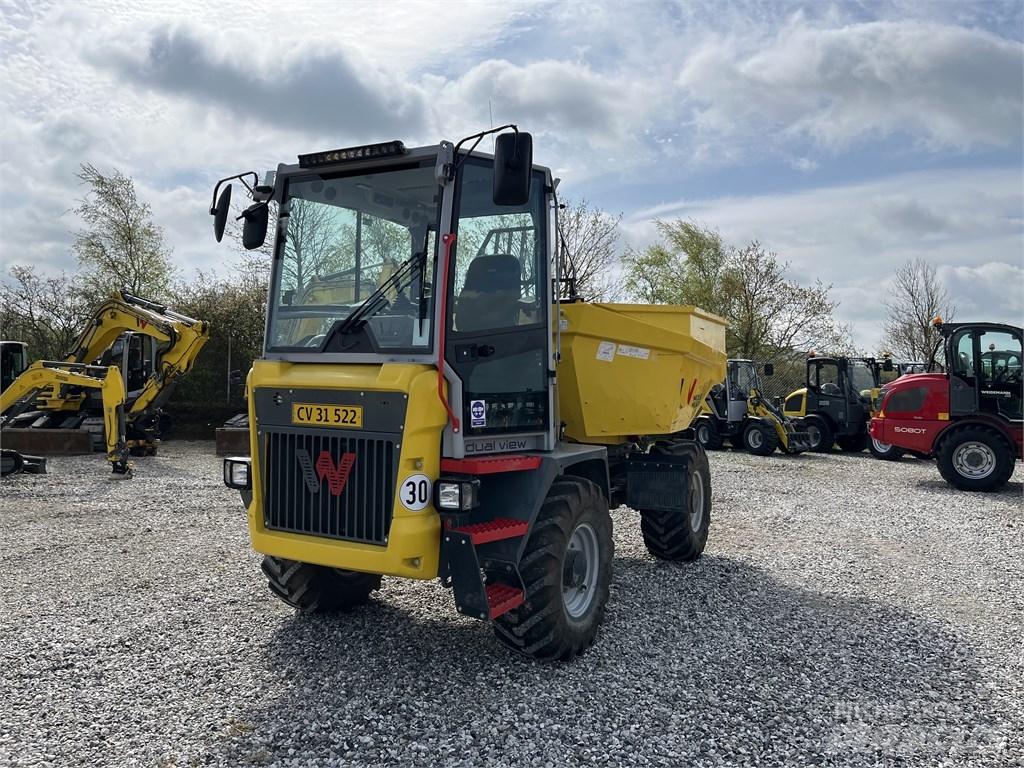 Wacker Neuson DV 90 Gruvtruck