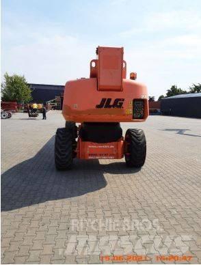 JLG 1200 SJP Teleskop bomliftar