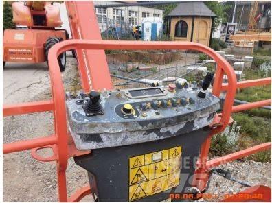JLG 1200 SJP Teleskop bomliftar