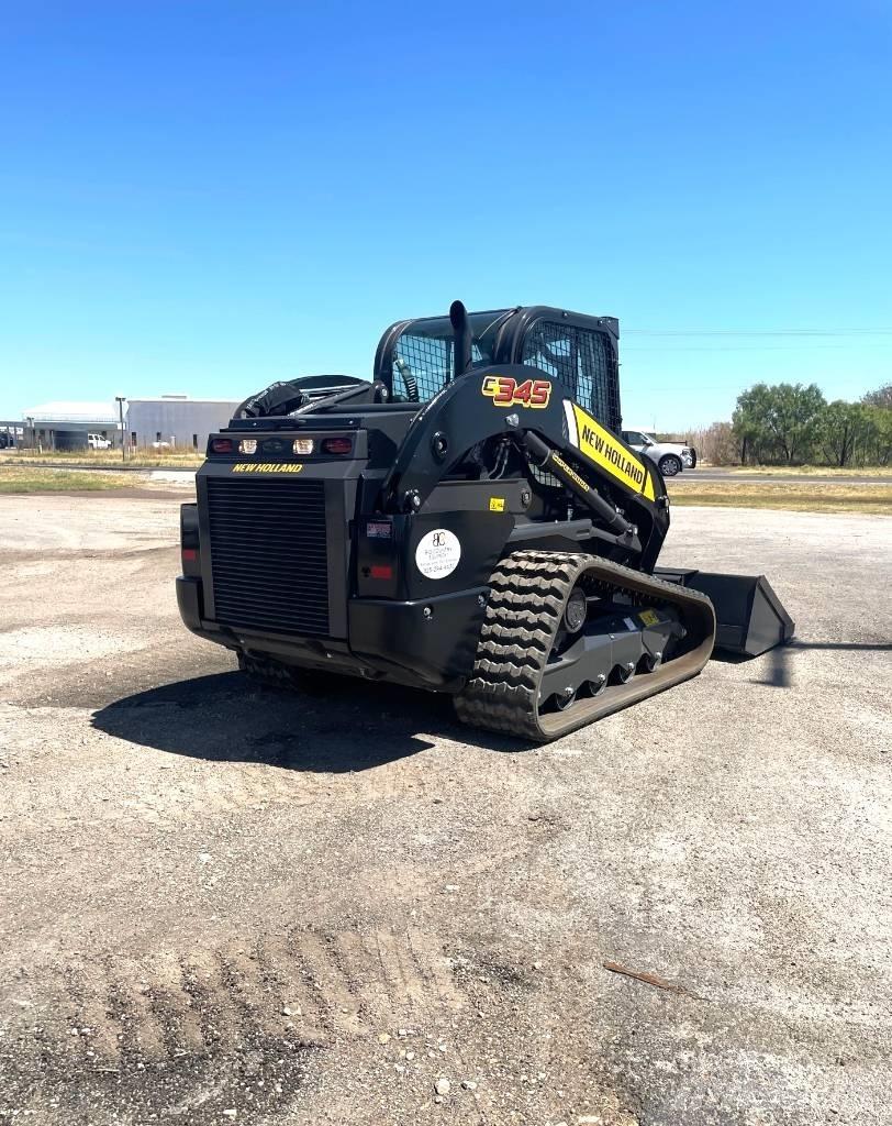 New Holland C345 Kompaktlastare