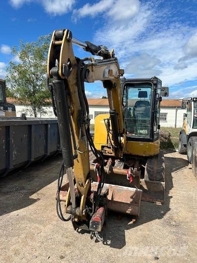 CAT 305.5 E2 Specialgrävmaskiner