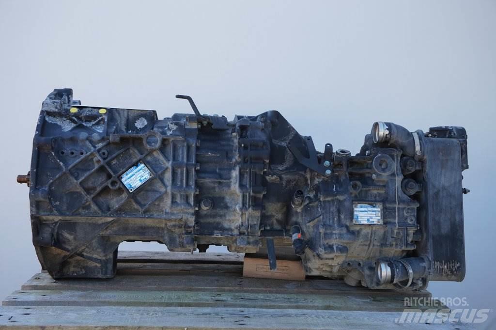 ZF 12AS2331DD + INT3 Växellådor