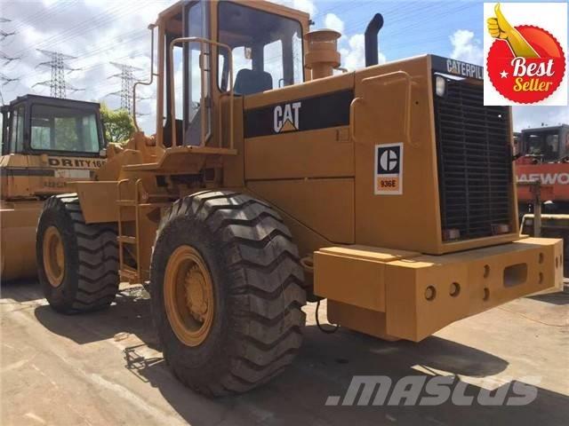 CAT 936 E Hjullastare