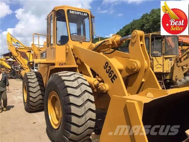 CAT 936 E Hjullastare