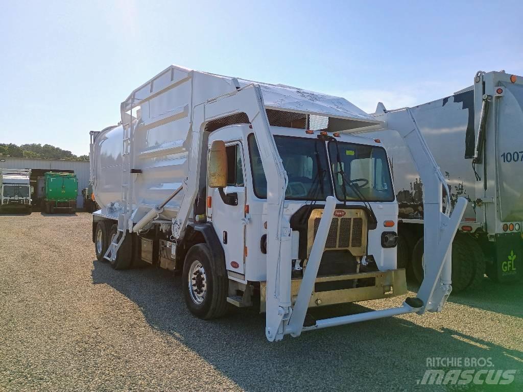 Peterbilt 520 Sopbilar
