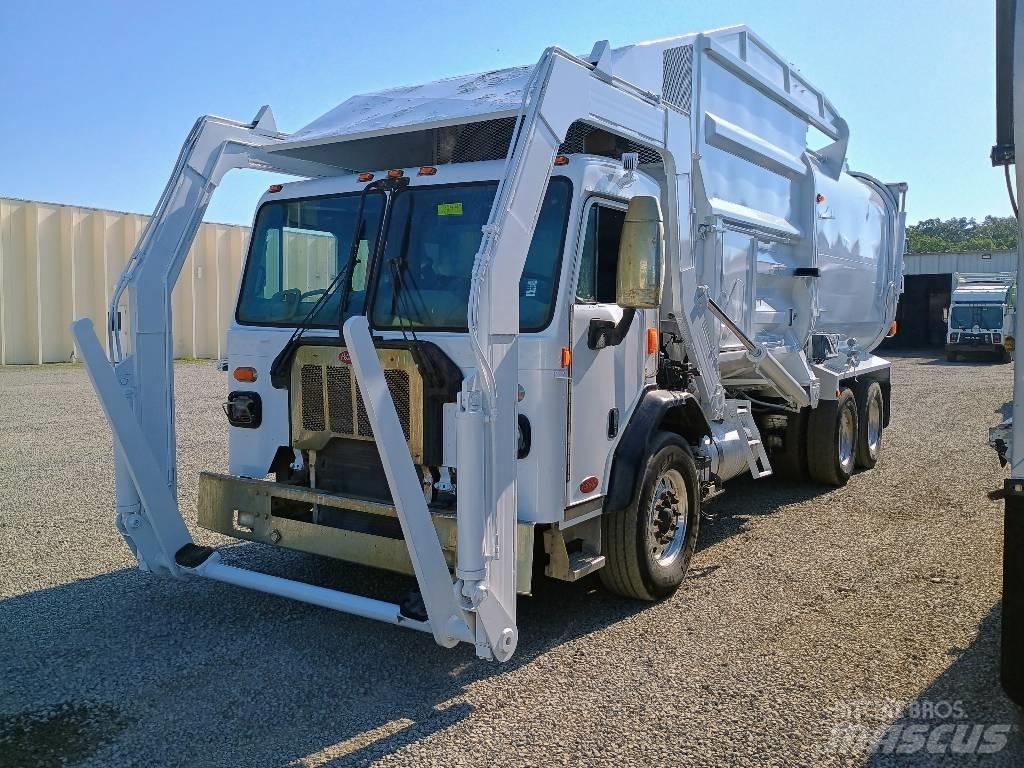 Peterbilt 520 Sopbilar