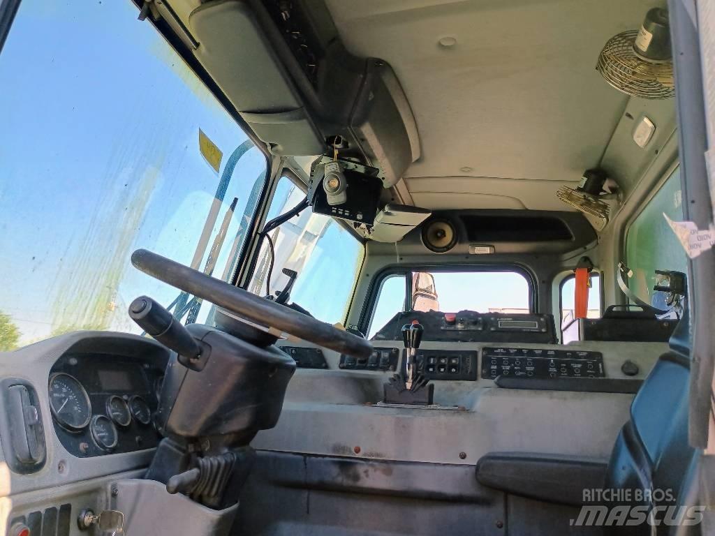 Peterbilt 520 Sopbilar