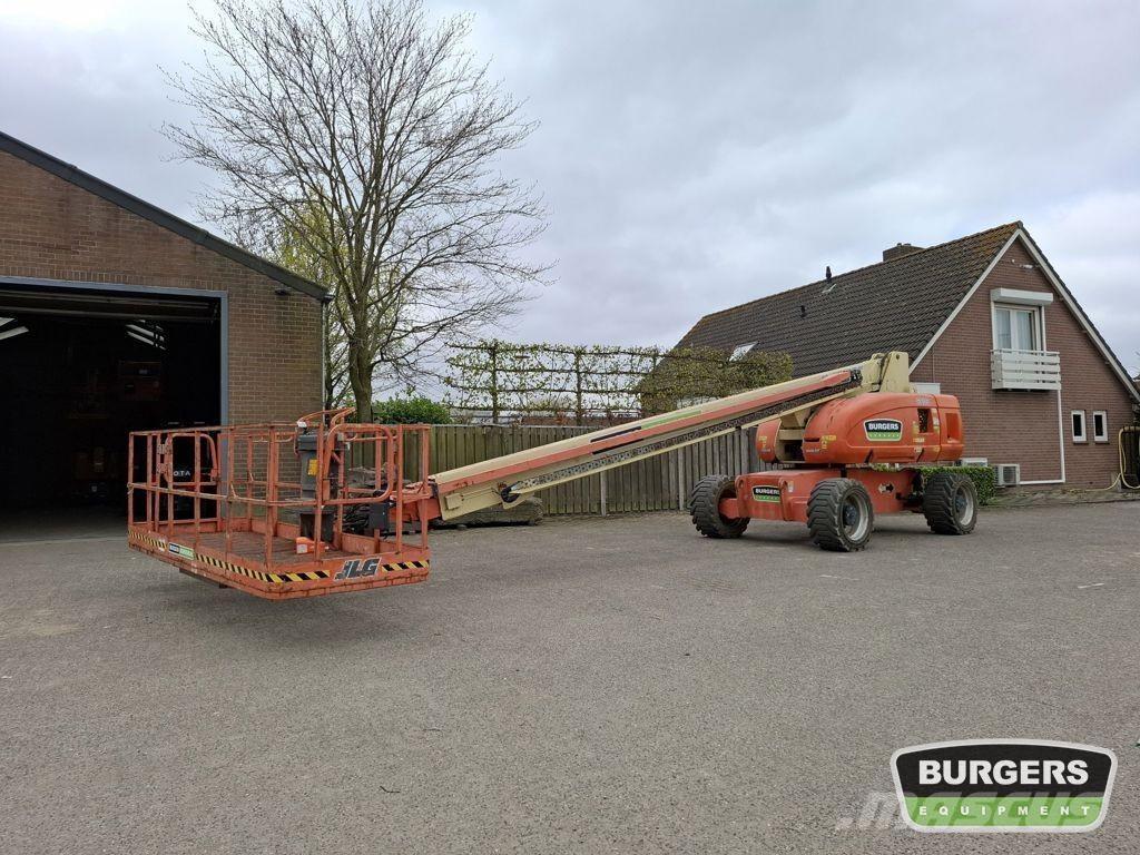 JLG 680S Teleskop bomliftar