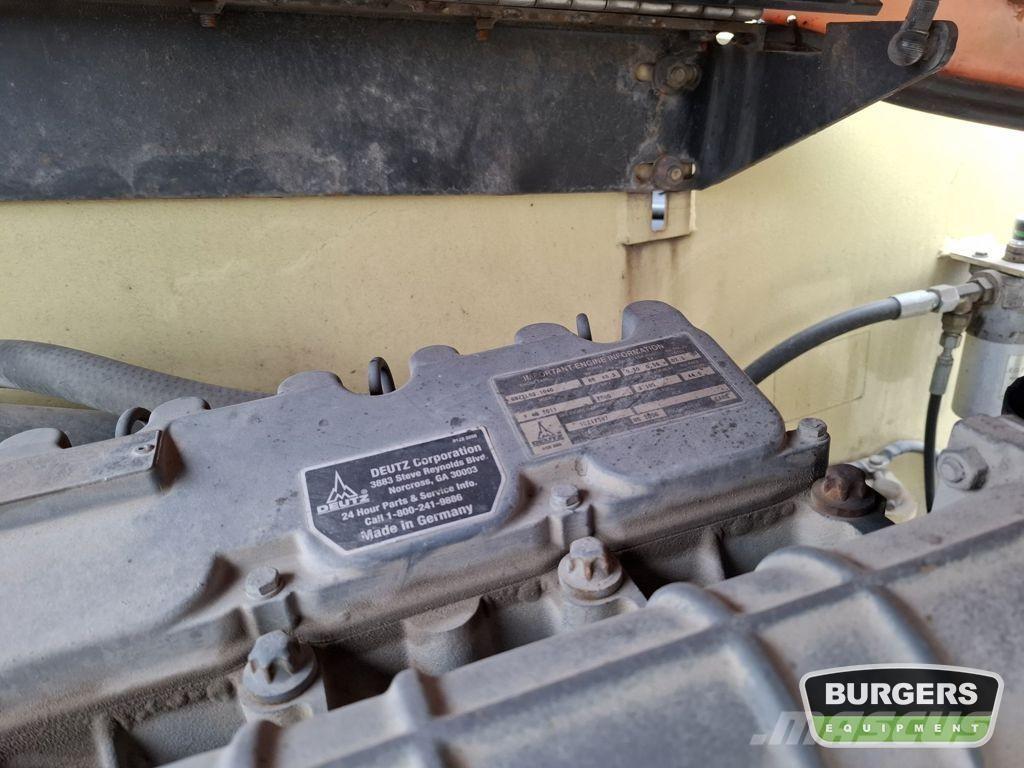 JLG 680S Teleskop bomliftar