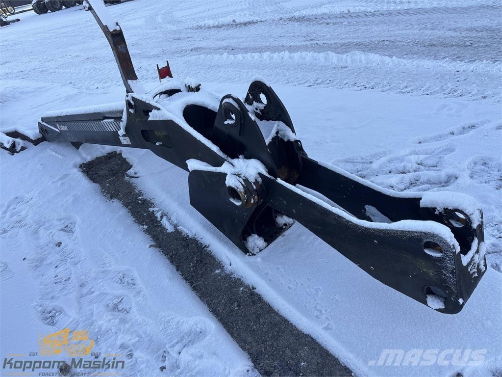 Cranab CRH18 Skördarkranar