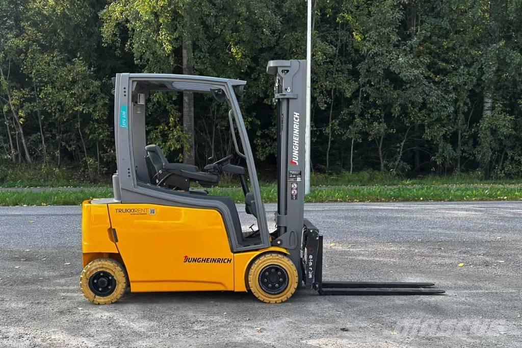 Jungheinrich EFG 320 Elmotviktstruckar