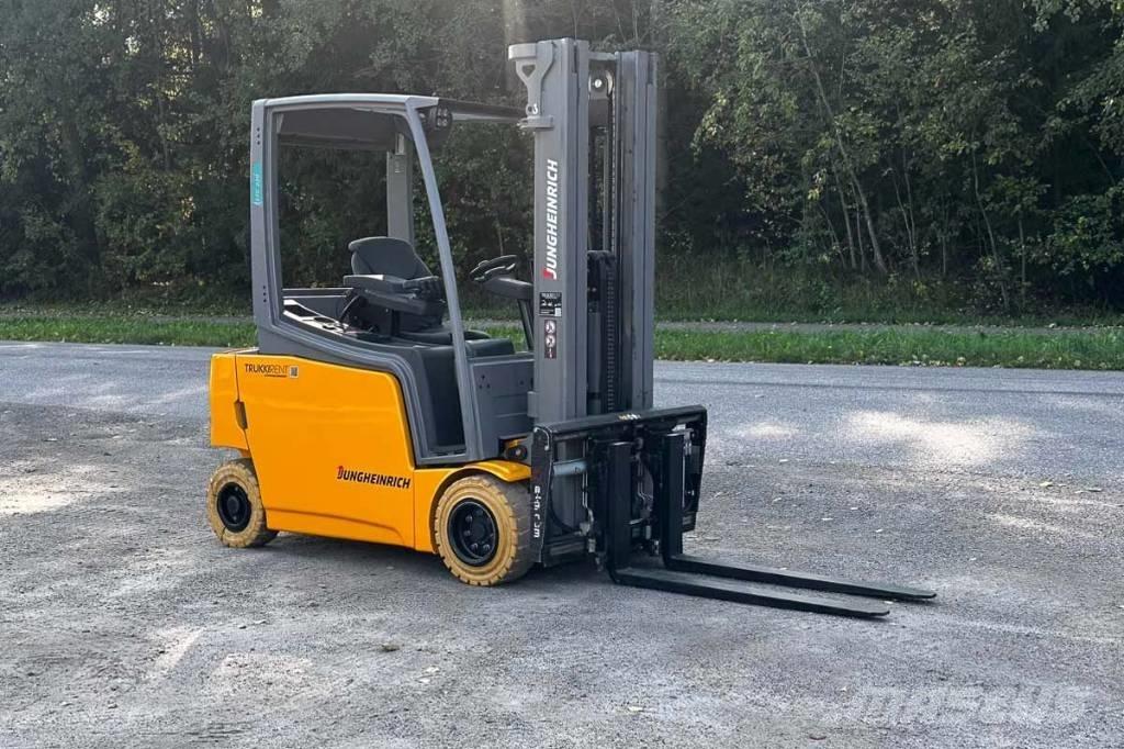 Jungheinrich EFG 320 Elmotviktstruckar