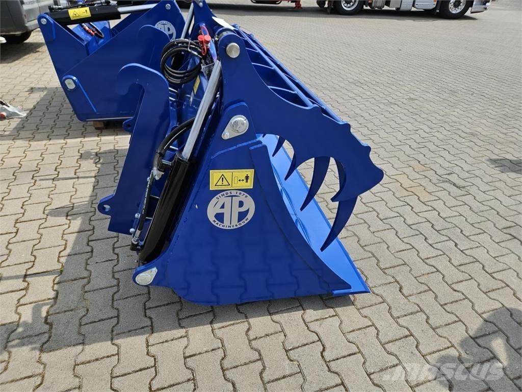AP PG 2000 Lastarredskap