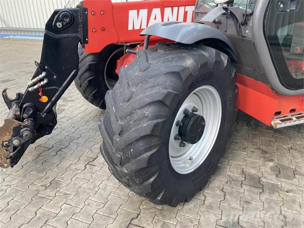 Manitou MLT 731 Redskapsbärare för lantbruk