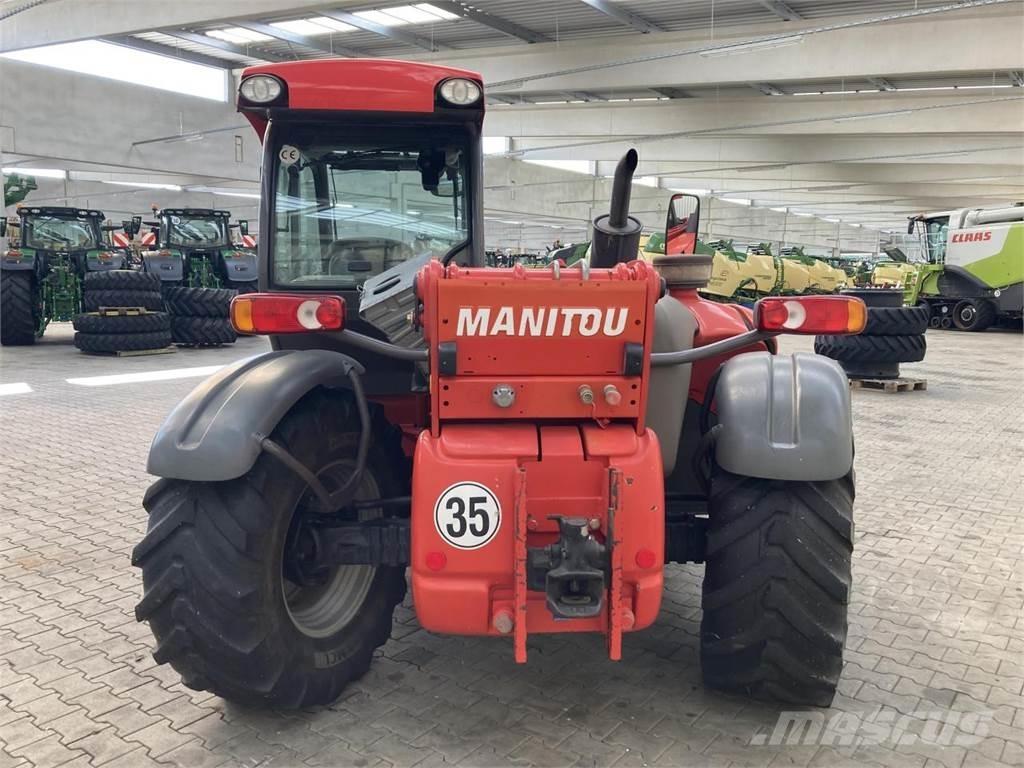 Manitou MLT 731 Redskapsbärare för lantbruk