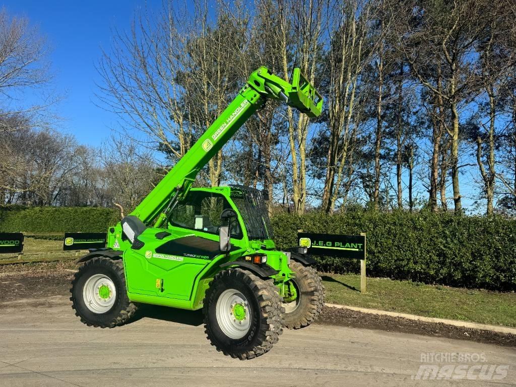Merlo TF 42.7 CS-140 Redskapsbärare för lantbruk