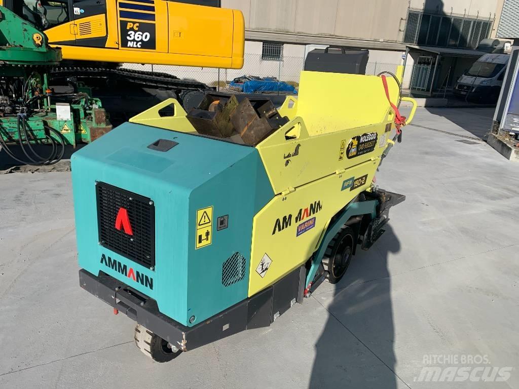 Ammann AFW 150-2 Grönytemaskiner - Övriga