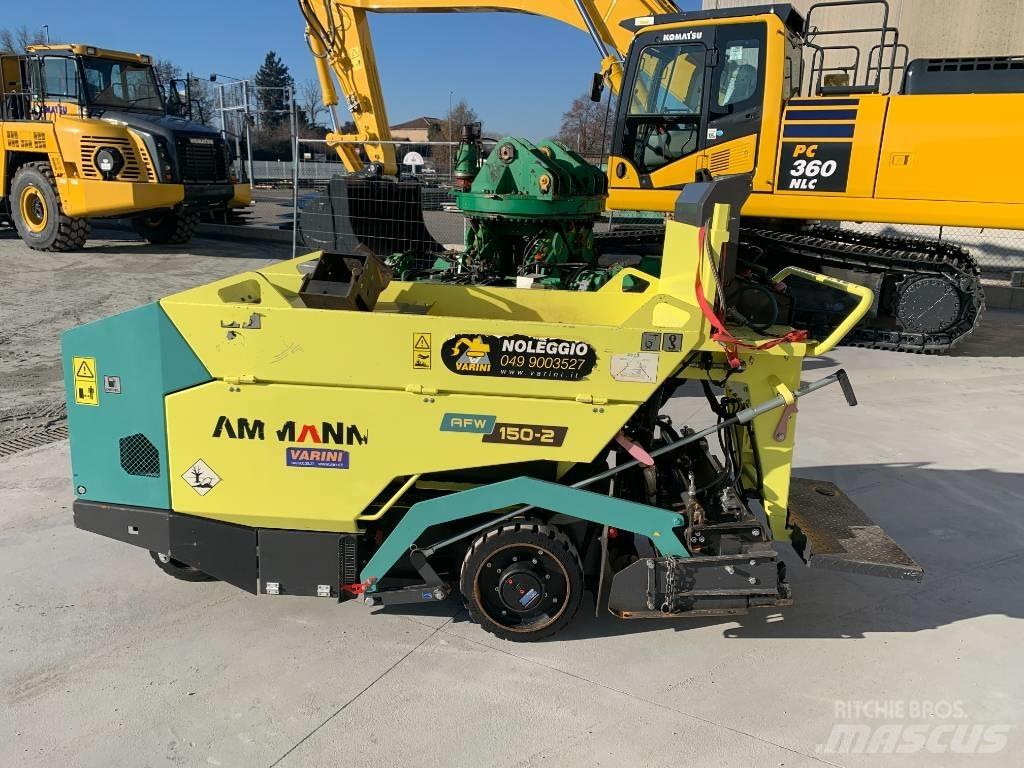 Ammann AFW 150-2 Grönytemaskiner - Övriga