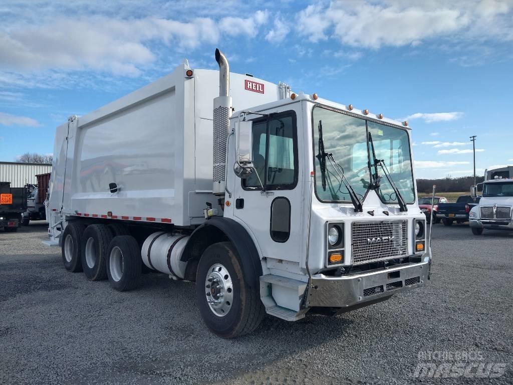 Mack MR Sopbilar