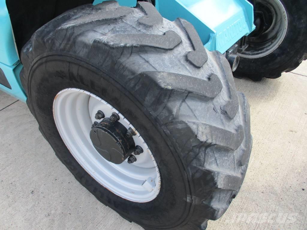 Manitou MT 732 (359) Teleskoplastare