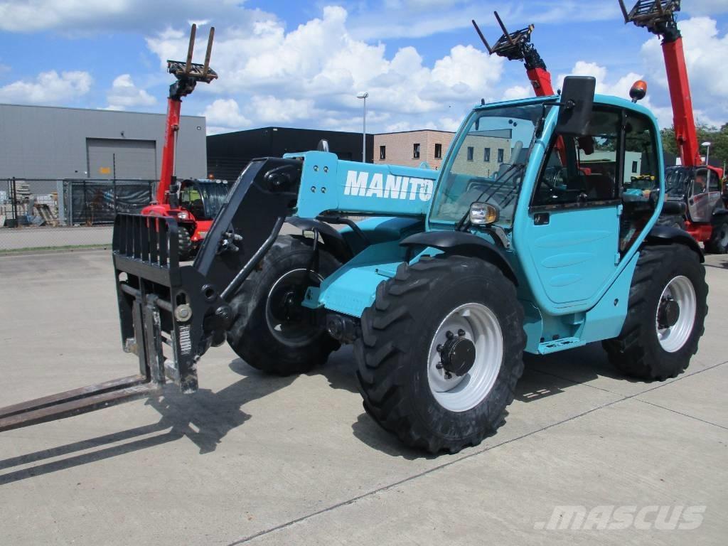 Manitou MT 732 (359) Teleskoplastare