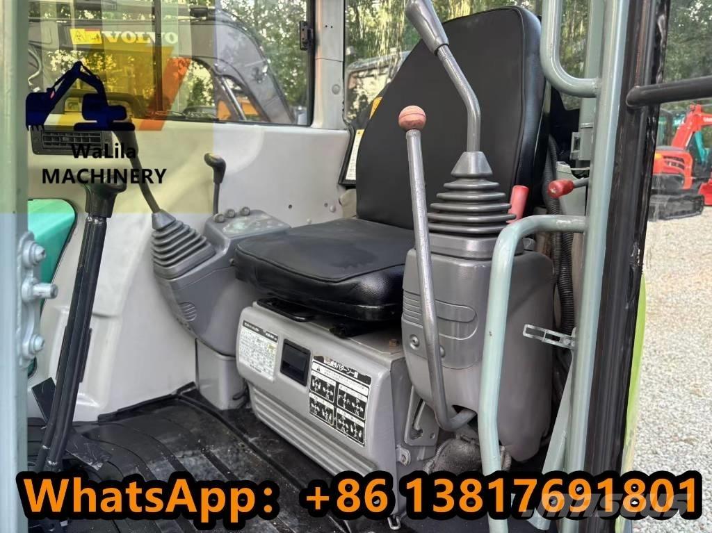 Yanmar Vio 40 Minigrävare < 7t