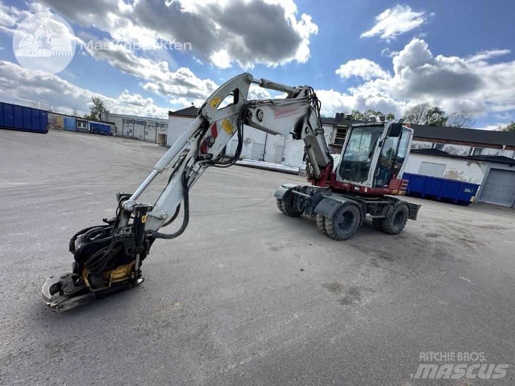 Take-Job TB 295 W Hjulgrävare