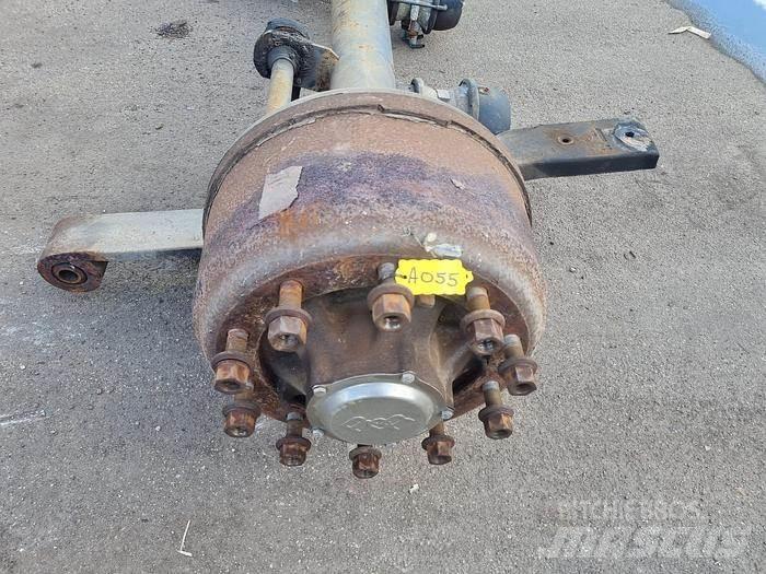  ROR DRUM BRAKE Hjulaxlar