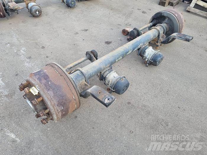  ROR DRUM BRAKE Hjulaxlar