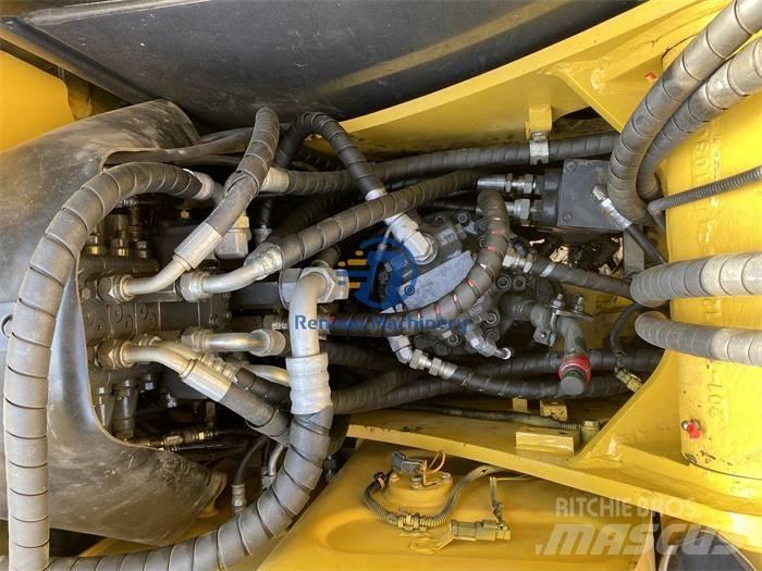 Komatsu PC 70-8 Minigrävare < 7t
