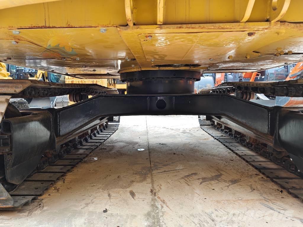 CAT 307 E Midigrävmaskiner 7t - 12t